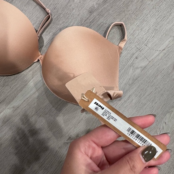 SKIMS 34DD teardrop Bra NWT - Picture 4 of 4